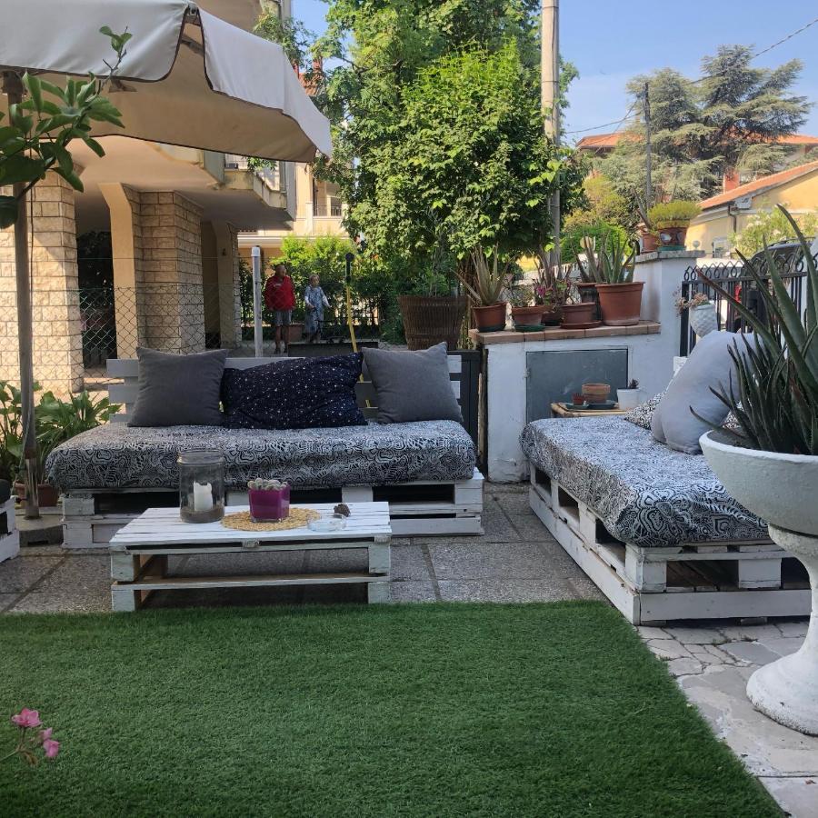 Bed And Breakfast Villa Giovanna Rimini Eksteriør bilde