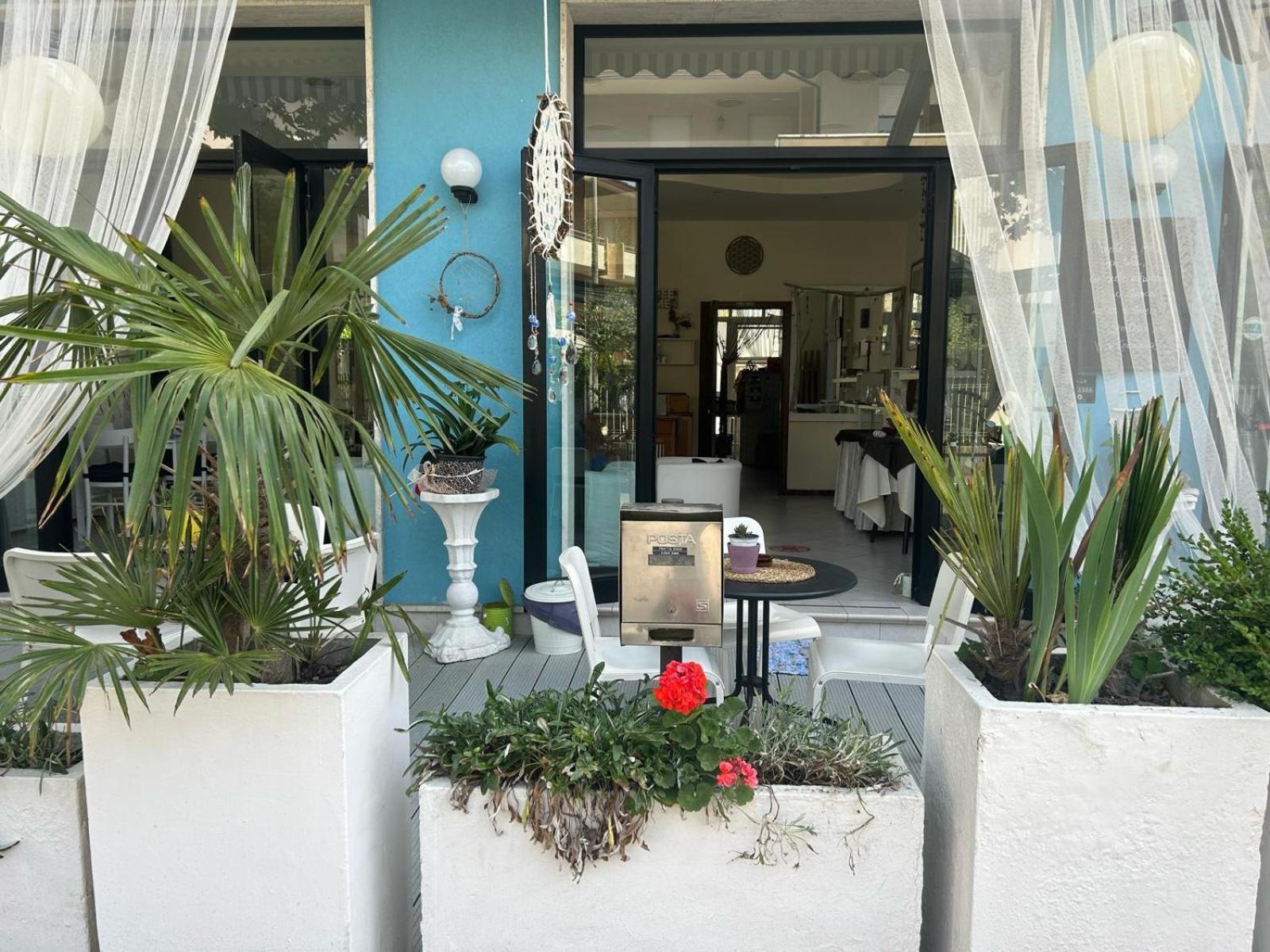 Bed And Breakfast Villa Giovanna Rimini Eksteriør bilde
