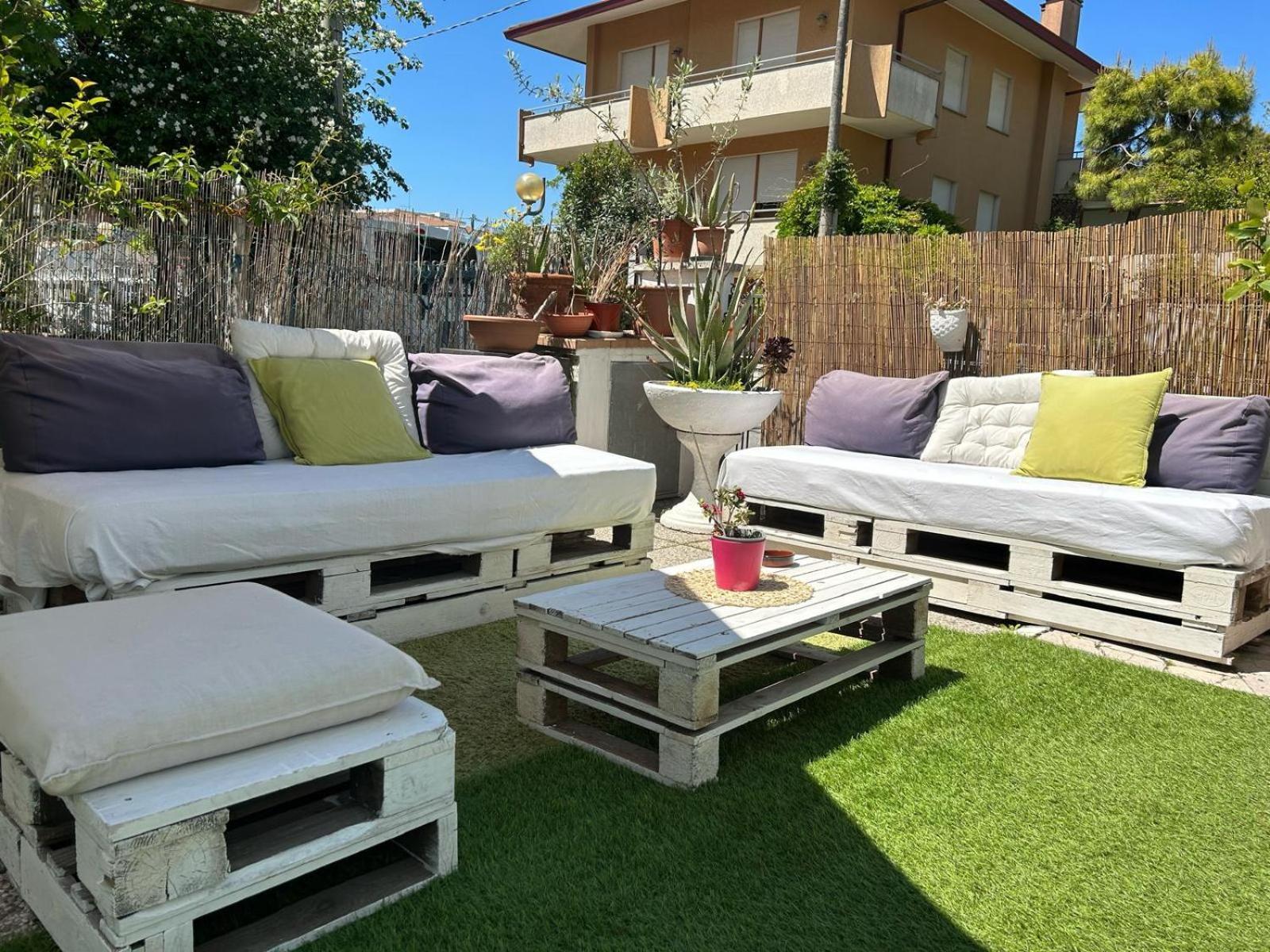 Bed And Breakfast Villa Giovanna Rimini Eksteriør bilde