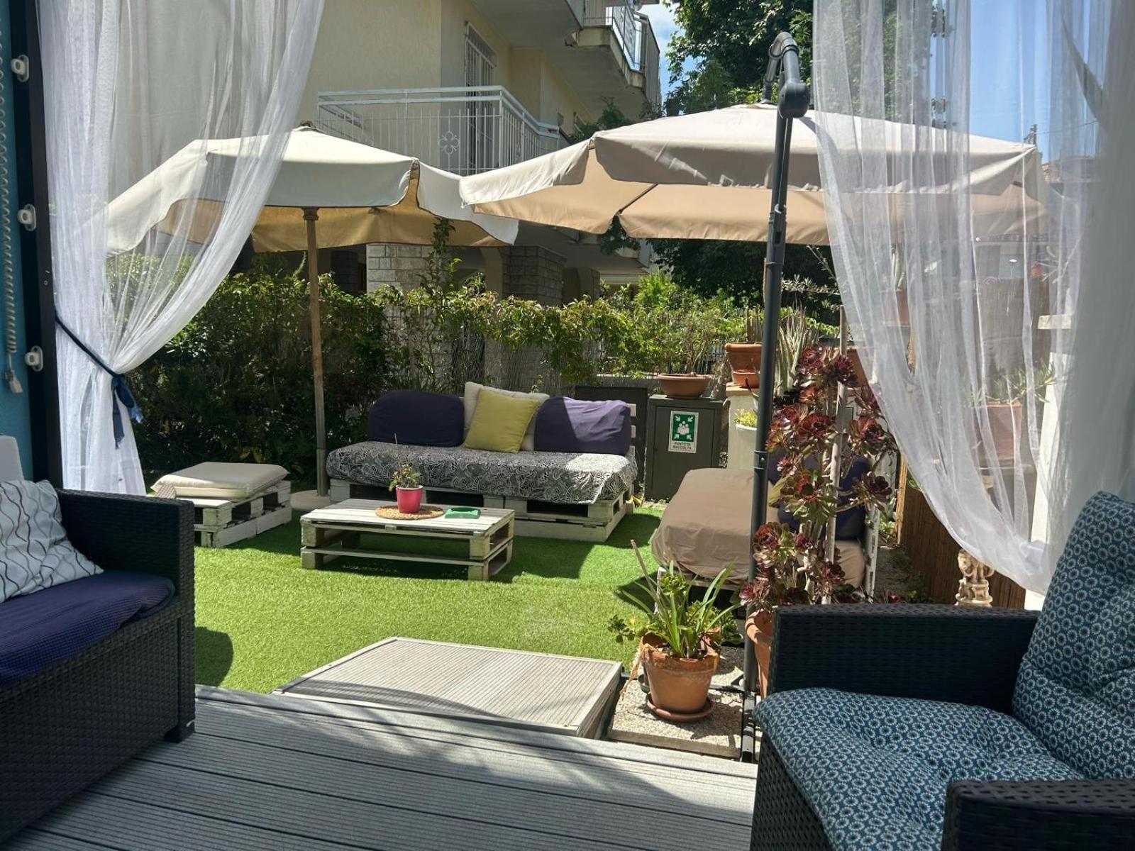 Bed And Breakfast Villa Giovanna Rimini Eksteriør bilde