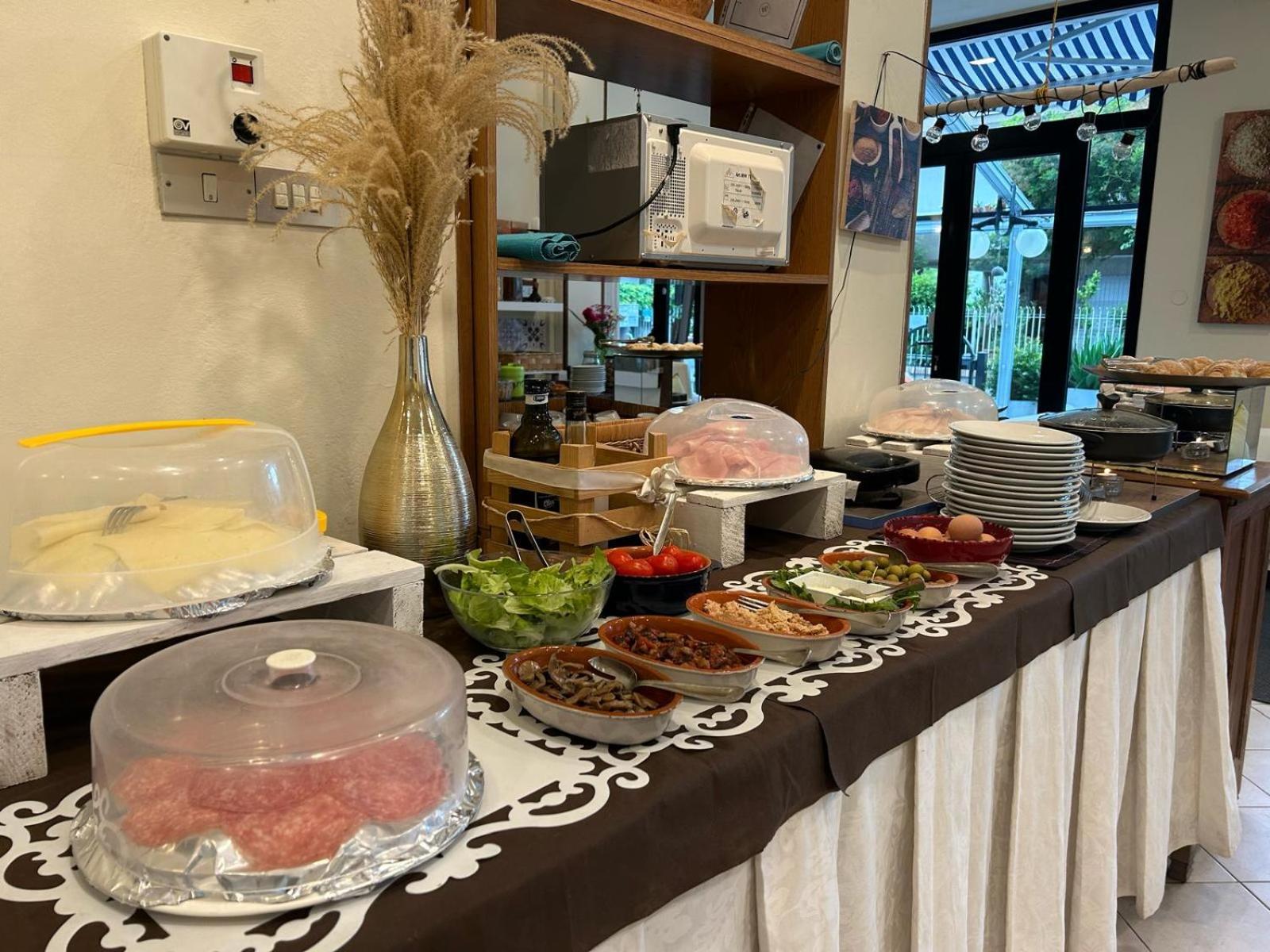 Bed And Breakfast Villa Giovanna Rimini Eksteriør bilde