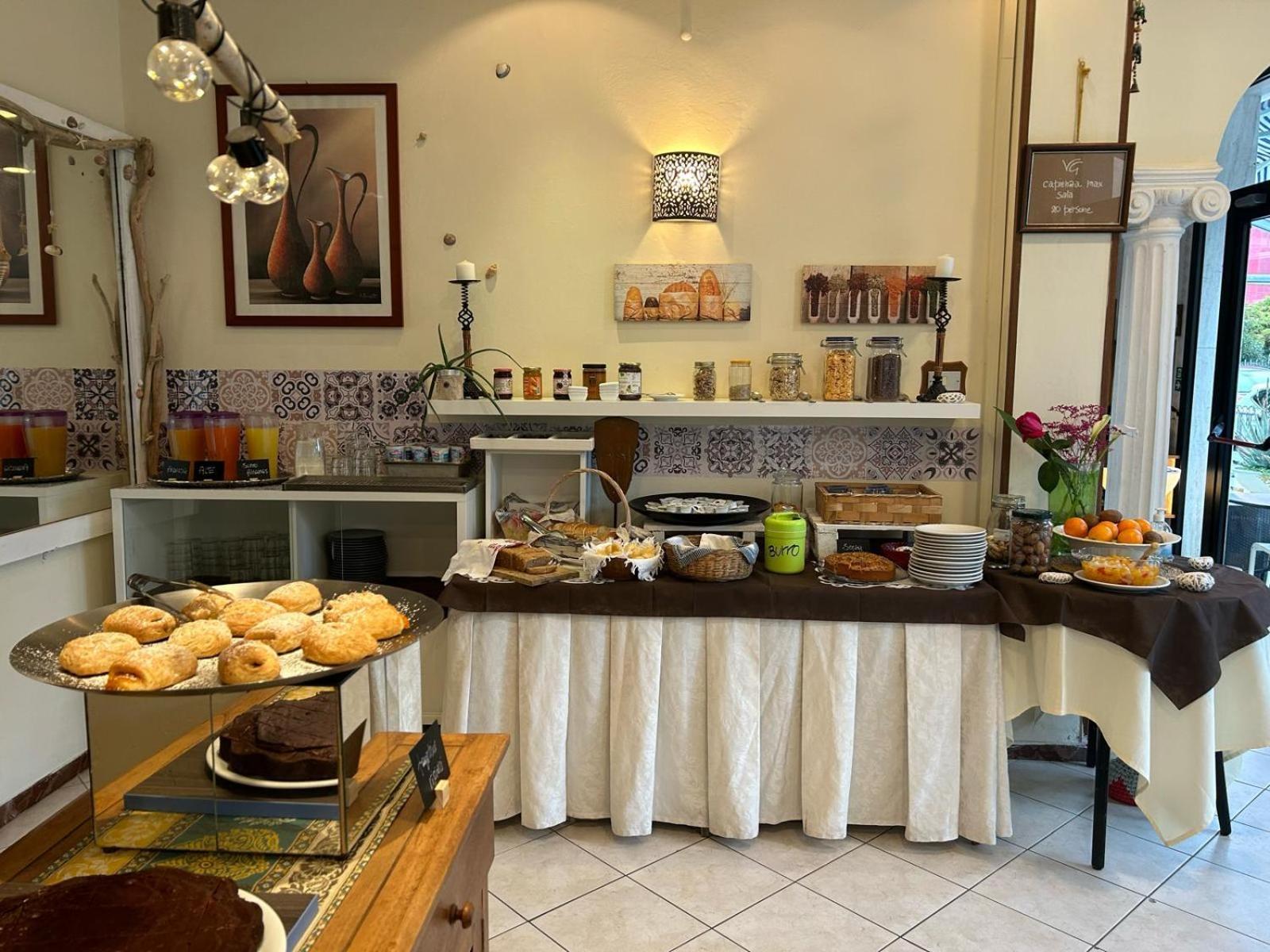Bed And Breakfast Villa Giovanna Rimini Eksteriør bilde