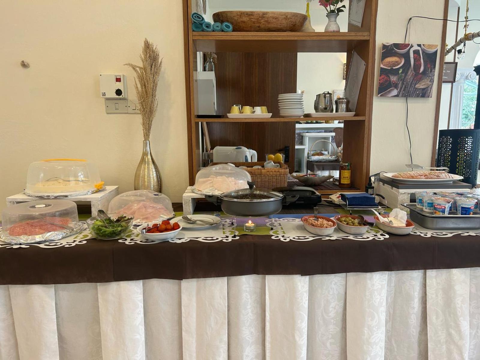 Bed And Breakfast Villa Giovanna Rimini Eksteriør bilde