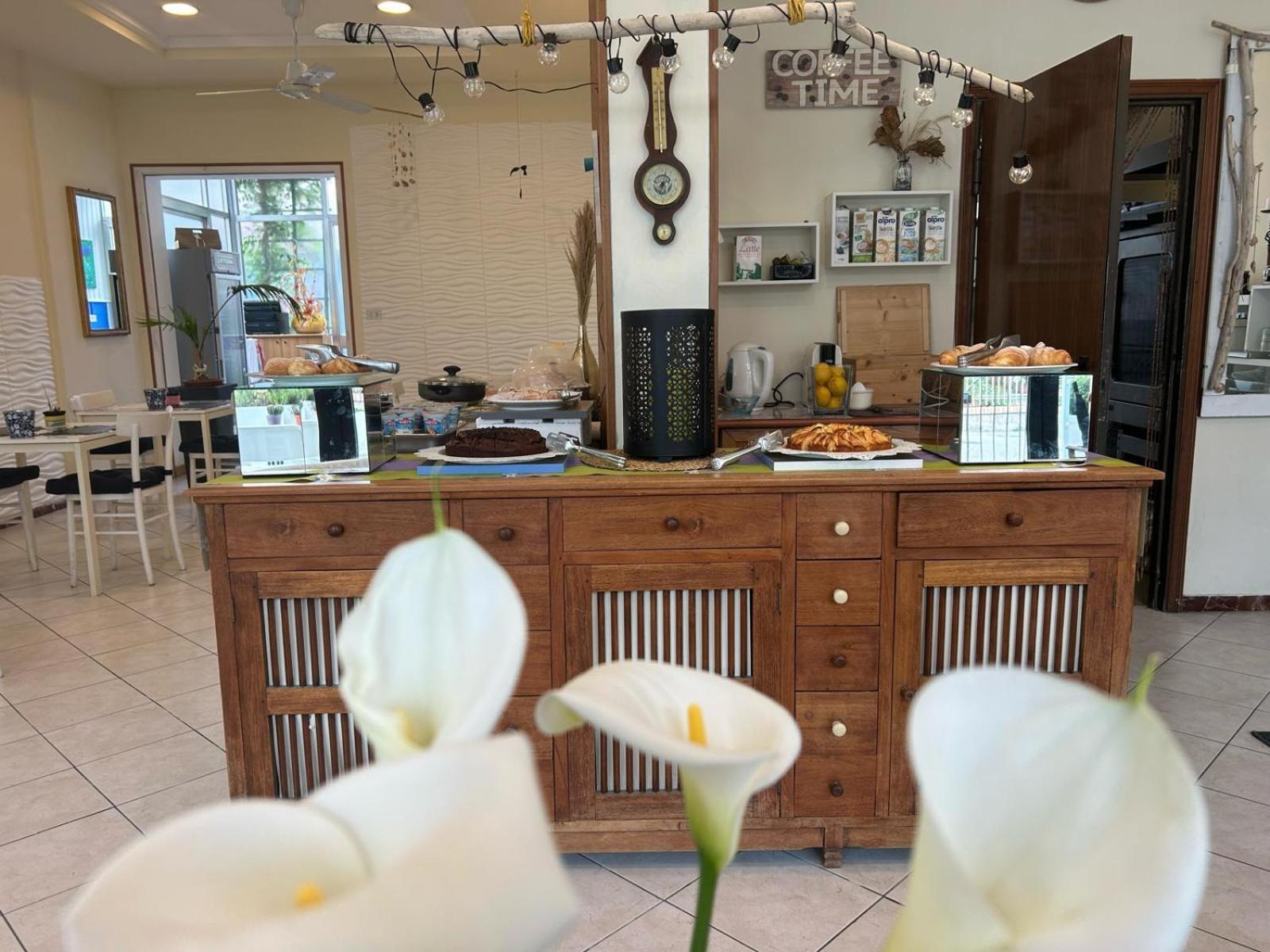 Bed And Breakfast Villa Giovanna Rimini Eksteriør bilde