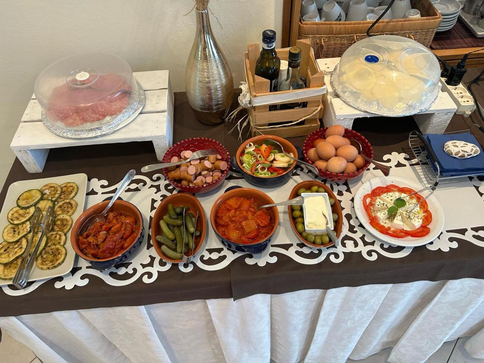 Bed And Breakfast Villa Giovanna Rimini Eksteriør bilde