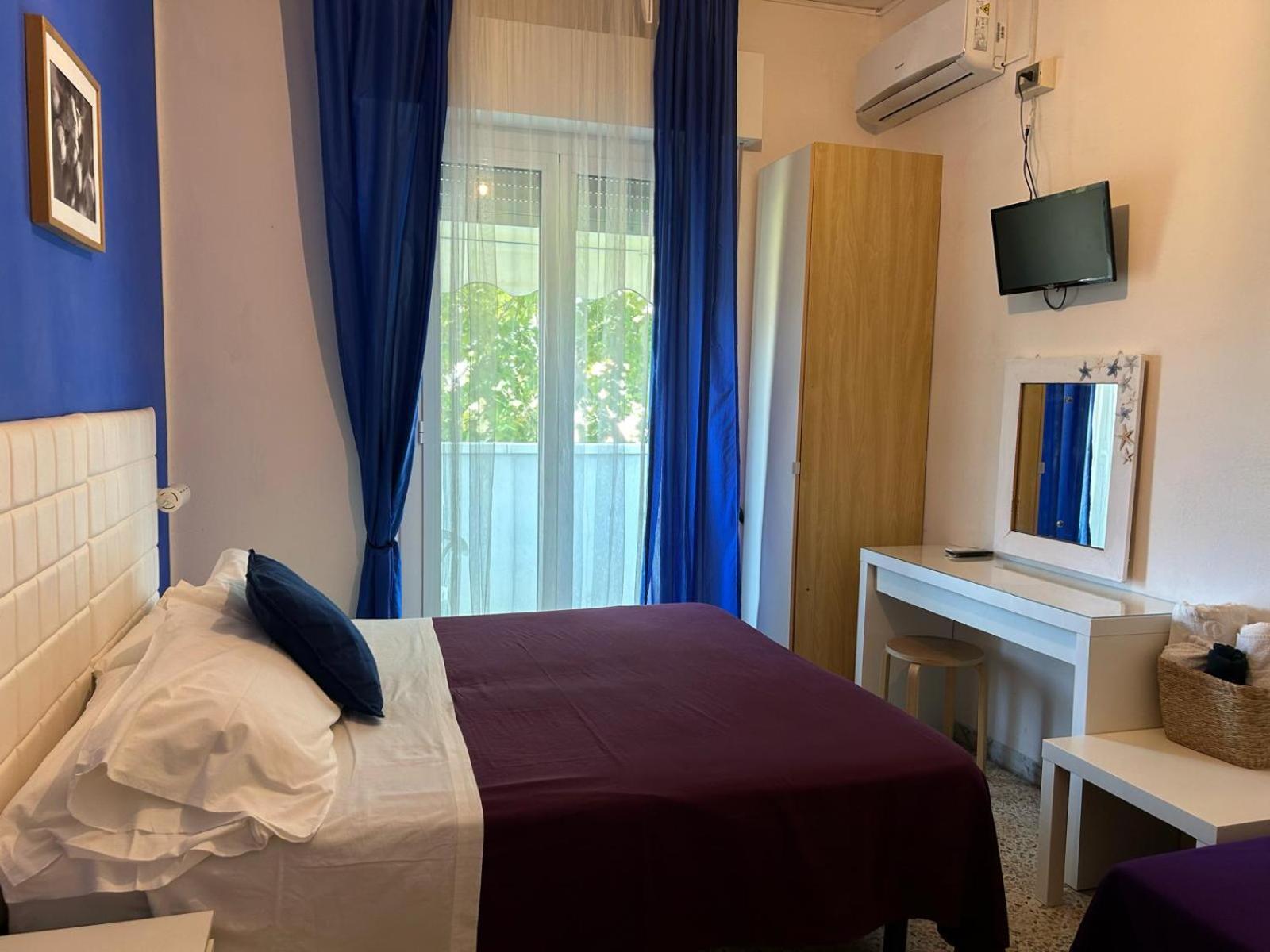 Bed And Breakfast Villa Giovanna Rimini Eksteriør bilde
