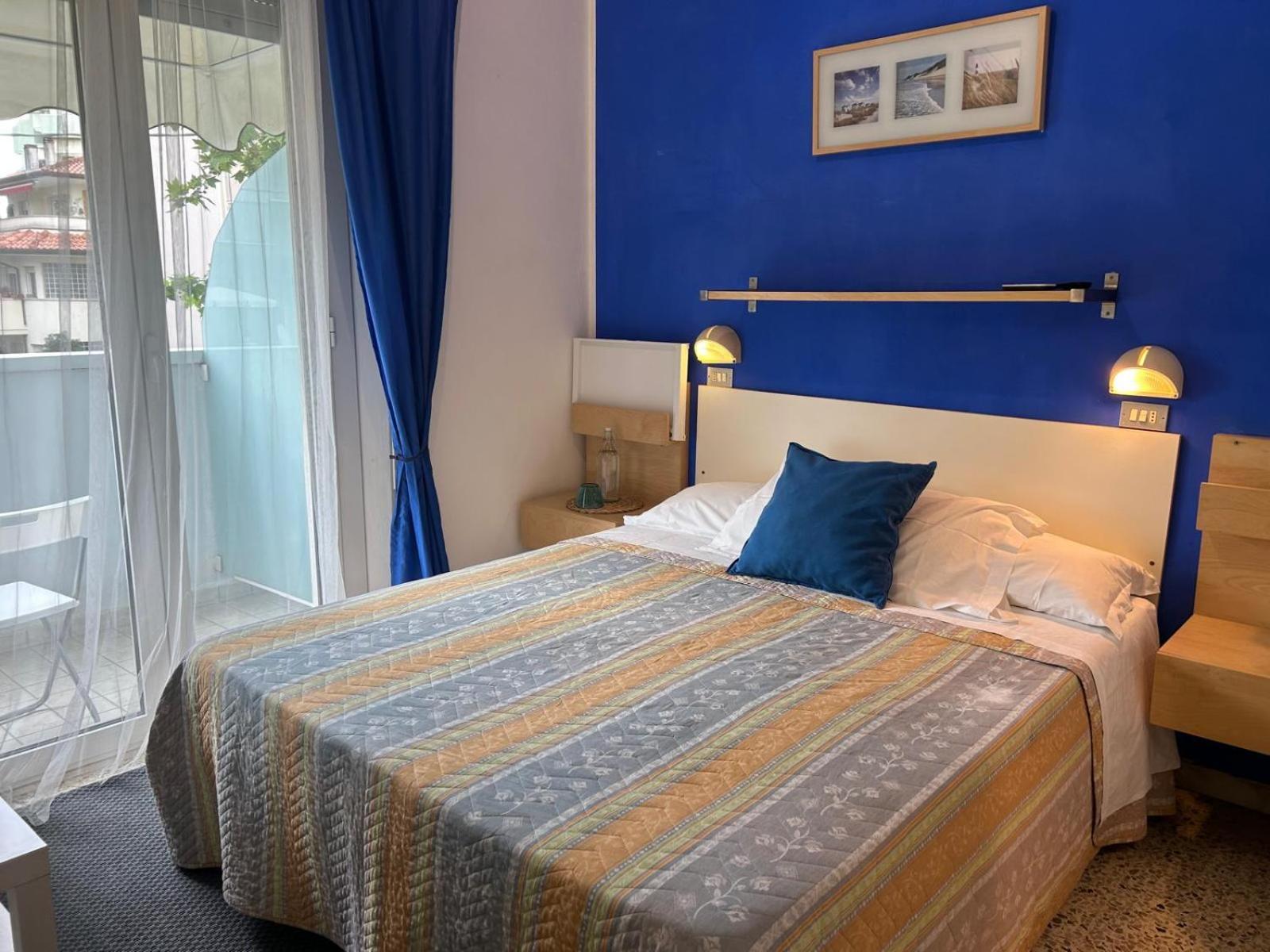 Bed And Breakfast Villa Giovanna Rimini Eksteriør bilde