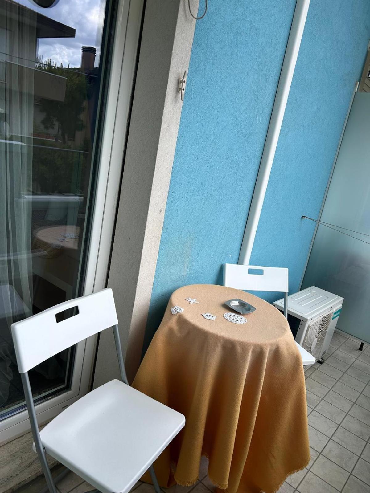 Bed And Breakfast Villa Giovanna Rimini Eksteriør bilde