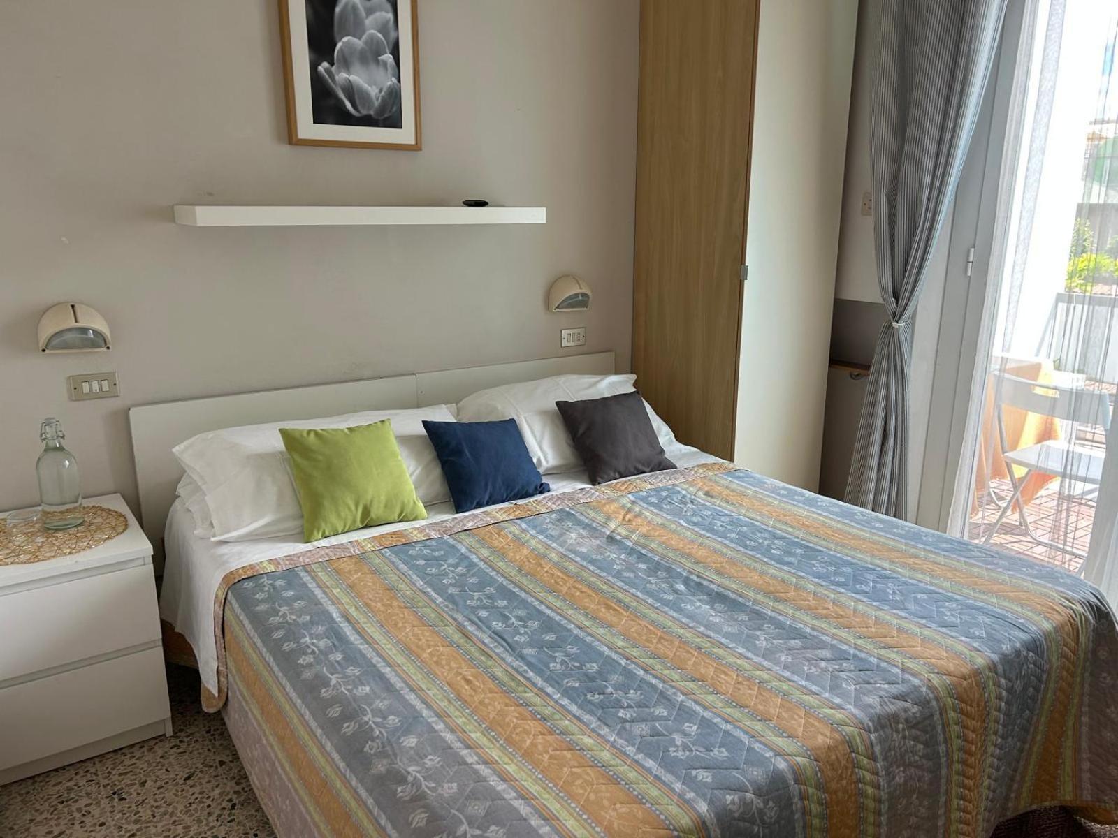 Bed And Breakfast Villa Giovanna Rimini Eksteriør bilde