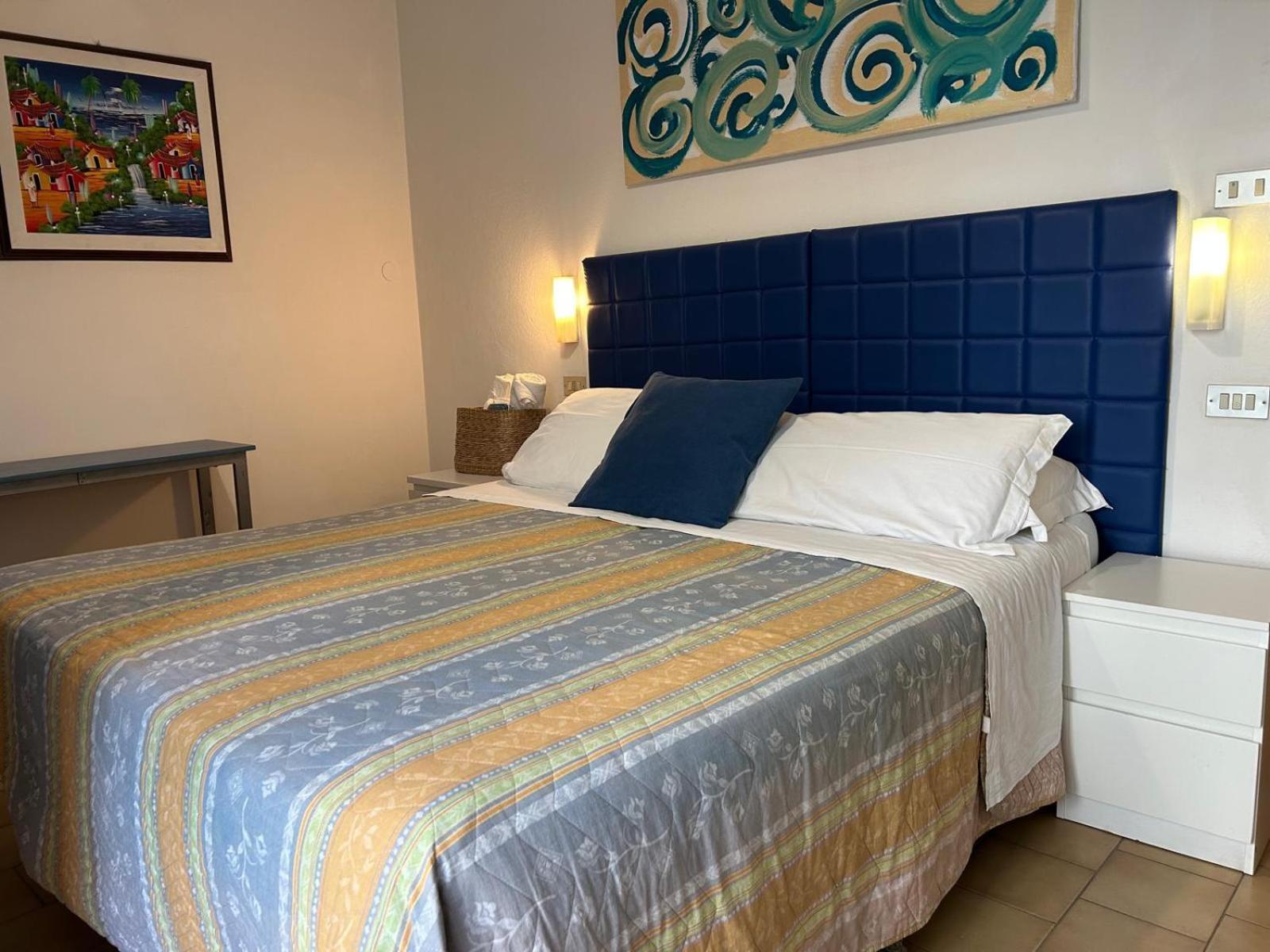 Bed And Breakfast Villa Giovanna Rimini Eksteriør bilde