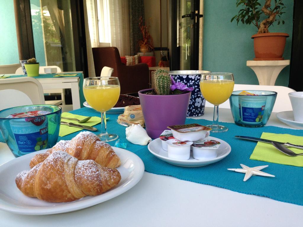 Bed And Breakfast Villa Giovanna Rimini Eksteriør bilde